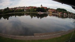 Nábřeží, přístaviště