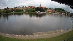 Nábřeží, přístaviště