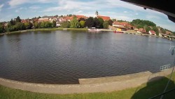 Nábřeží, přístaviště