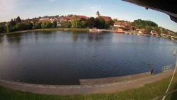 Nábřeží, přístaviště