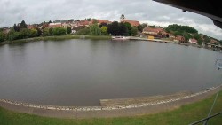 Nábřeží, přístaviště
