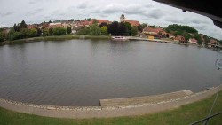 Nábřeží, přístaviště