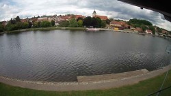 Nábřeží, přístaviště