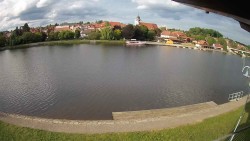 Nábřeží, přístaviště