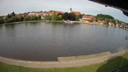 Nábřeží, přístaviště