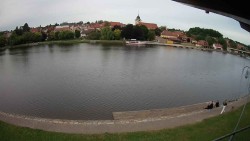 Nábřeží, přístaviště