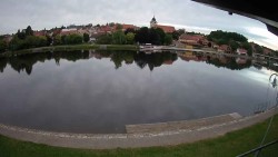 Nábřeží, přístaviště