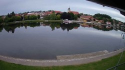 Nábřeží, přístaviště