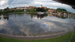 Nábřeží, přístaviště