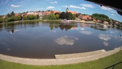 Nábřeží, přístaviště
