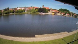 Nábřeží, přístaviště