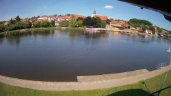 Nábřeží, přístaviště