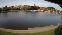 Nábřeží, přístaviště