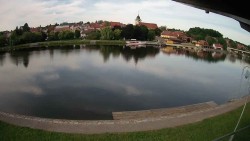 Nábřeží, přístaviště