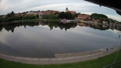 Nábřeží, přístaviště