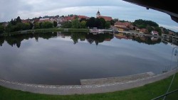 Nábřeží, přístaviště