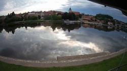 Nábřeží, přístaviště