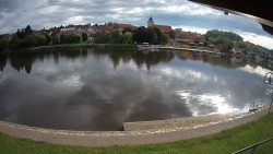 Nábřeží, přístaviště