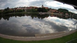 Nábřeží, přístaviště