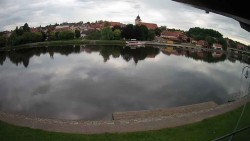 Nábřeží, přístaviště