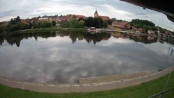 Nábřeží, přístaviště