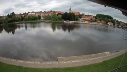 Nábřeží, přístaviště