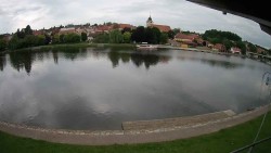 Nábřeží, přístaviště