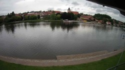 Nábřeží, přístaviště