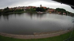 Nábřeží, přístaviště
