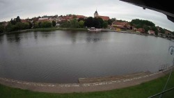 Nábřeží, přístaviště