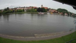 Nábřeží, přístaviště