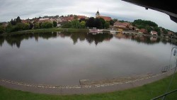 Nábřeží, přístaviště