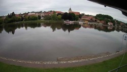 Nábřeží, přístaviště