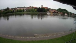 Nábřeží, přístaviště