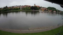 Nábřeží, přístaviště