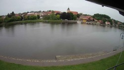 Nábřeží, přístaviště