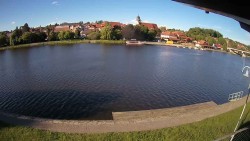 Nábřeží, přístaviště