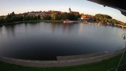 Nábřeží, přístaviště