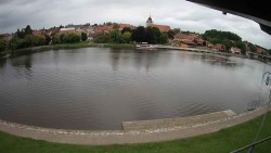 Nábřeží, přístaviště