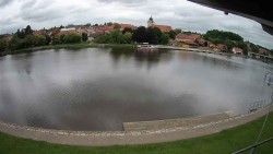 Nábřeží, přístaviště