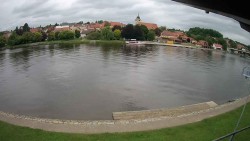 Nábřeží, přístaviště
