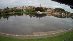 Nábřeží, přístaviště