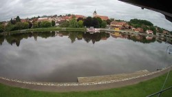 Nábřeží, přístaviště
