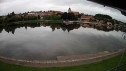 Nábřeží, přístaviště