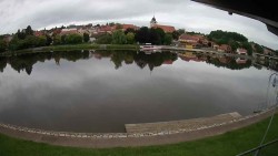 Nábřeží, přístaviště