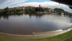 Nábřeží, přístaviště