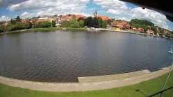 Nábřeží, přístaviště