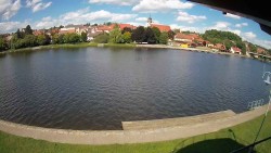 Nábřeží, přístaviště