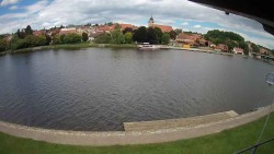 Nábřeží, přístaviště