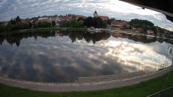 Nábřeží, přístaviště